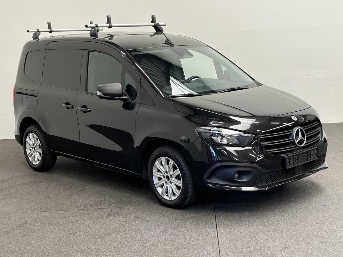 Mercedes-Benz Citan Mercedes-Benz Citan 112 CDI Pro Trekhaak Apple CarPlay Android Auto Achteruitrijcamera Parkeerhulp achter Cruise Control Stoelverwarming Airco