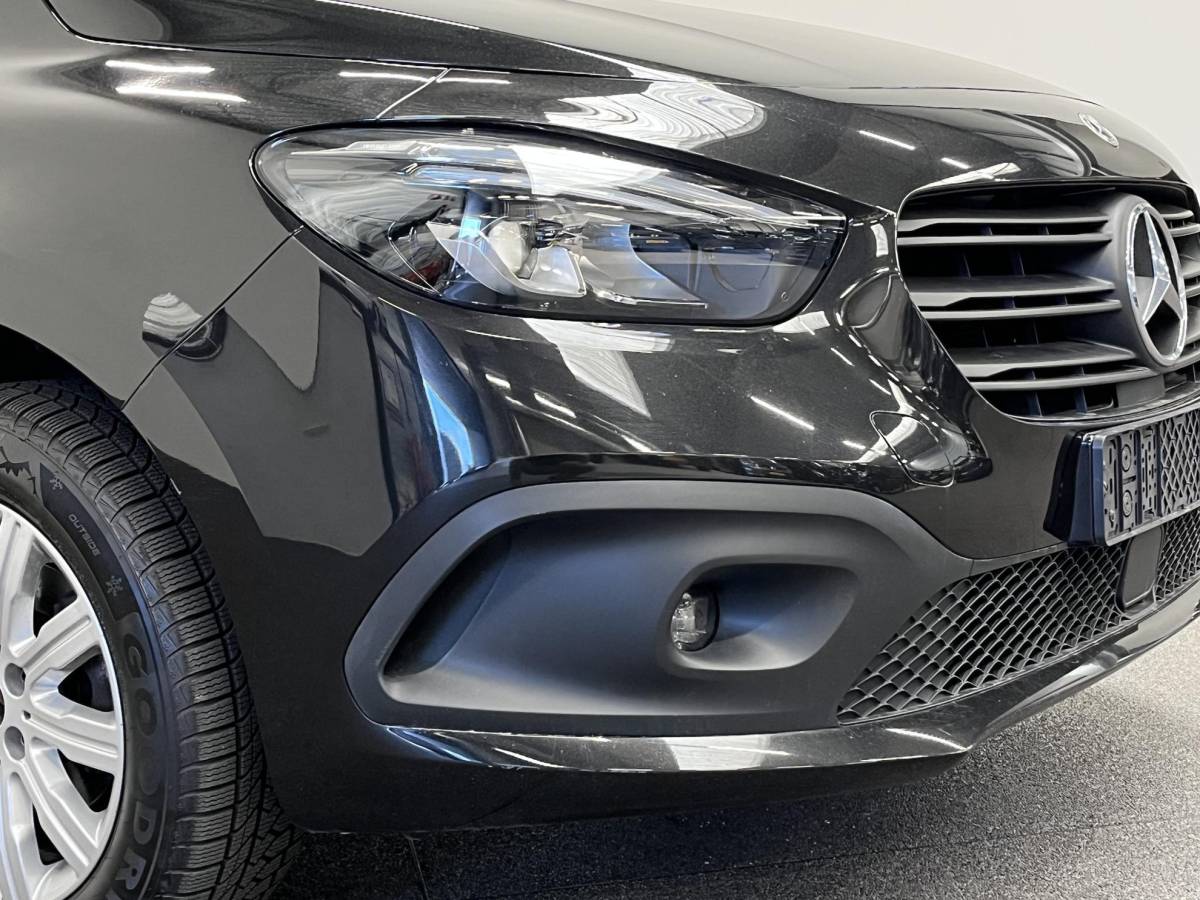 Mercedes-Benz Citan Mercedes-Benz Citan 112 CDI Pro Trekhaak Apple CarPlay Android Auto Achteruitrijcamera Parkeerhulp achter Cruise Control Stoelverwarming Airco