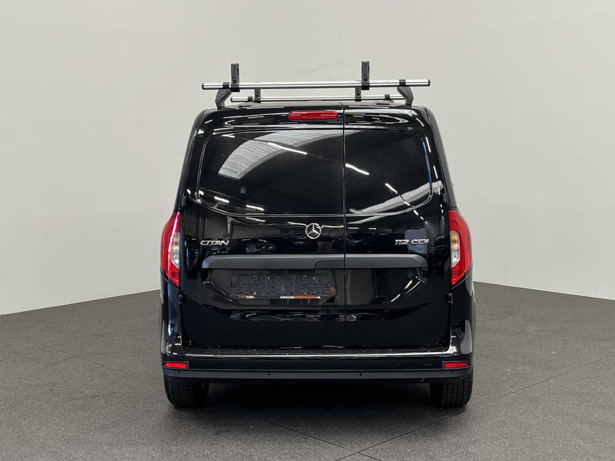 Mercedes-Benz Citan Mercedes-Benz Citan 112 CDI Pro Trekhaak Apple CarPlay Android Auto Achteruitrijcamera Parkeerhulp achter Cruise Control Stoelverwarming Airco