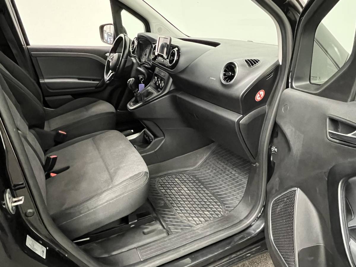Mercedes-Benz Citan Mercedes-Benz Citan 112 CDI Pro Trekhaak Apple CarPlay Android Auto Achteruitrijcamera Parkeerhulp achter Cruise Control Stoelverwarming Airco