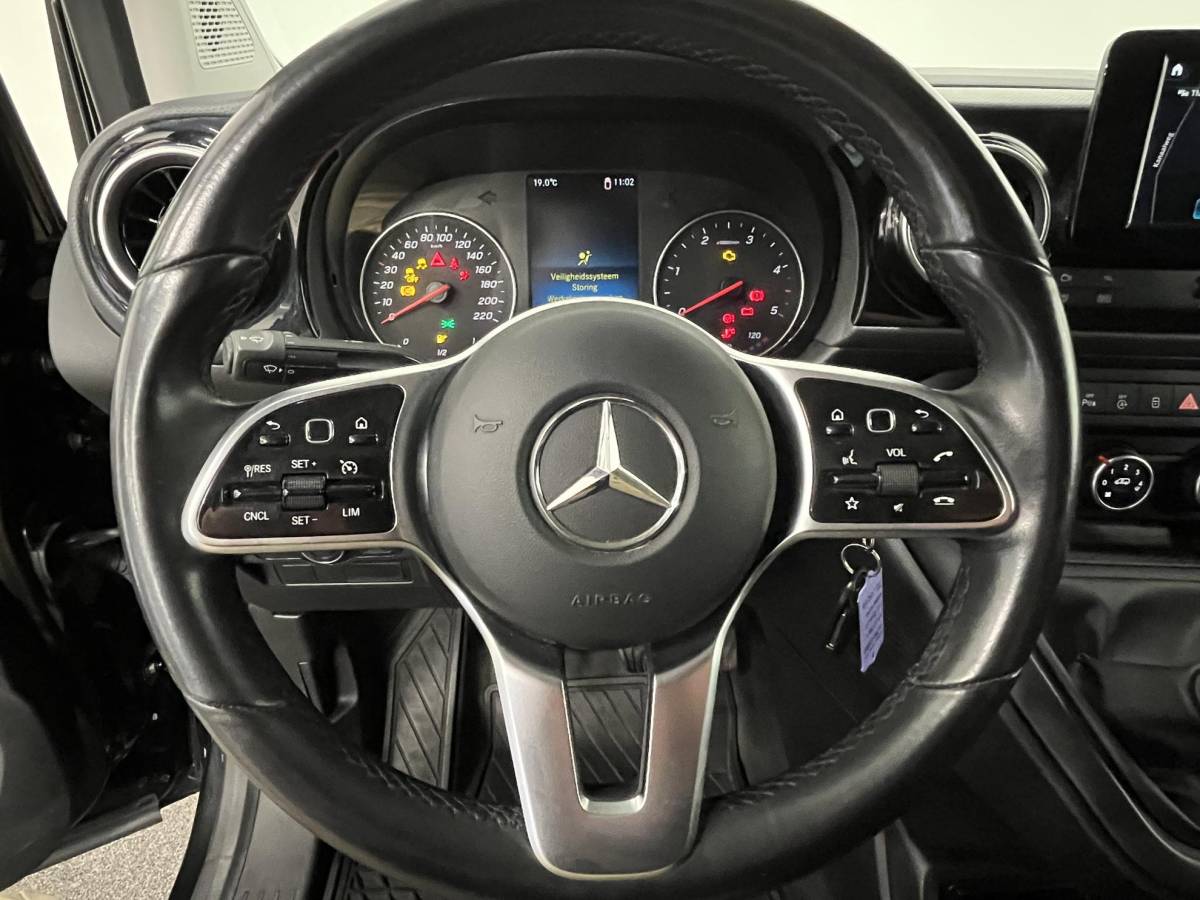 Mercedes-Benz Citan Mercedes-Benz Citan 112 CDI Pro Trekhaak Apple CarPlay Android Auto Achteruitrijcamera Parkeerhulp achter Cruise Control Stoelverwarming Airco