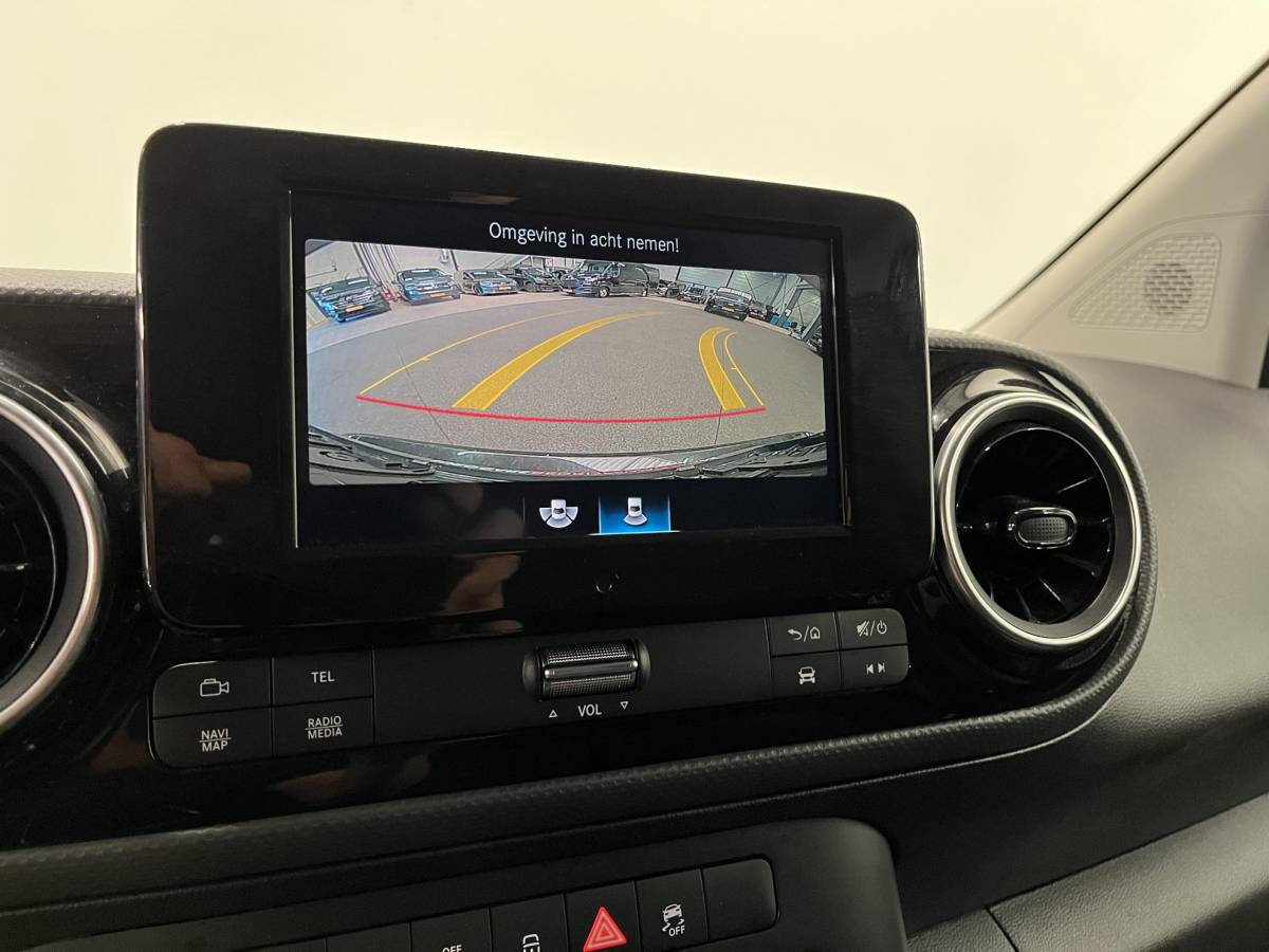 Mercedes-Benz Citan Mercedes-Benz Citan 112 CDI Pro Trekhaak Apple CarPlay Android Auto Achteruitrijcamera Parkeerhulp achter Cruise Control Stoelverwarming Airco