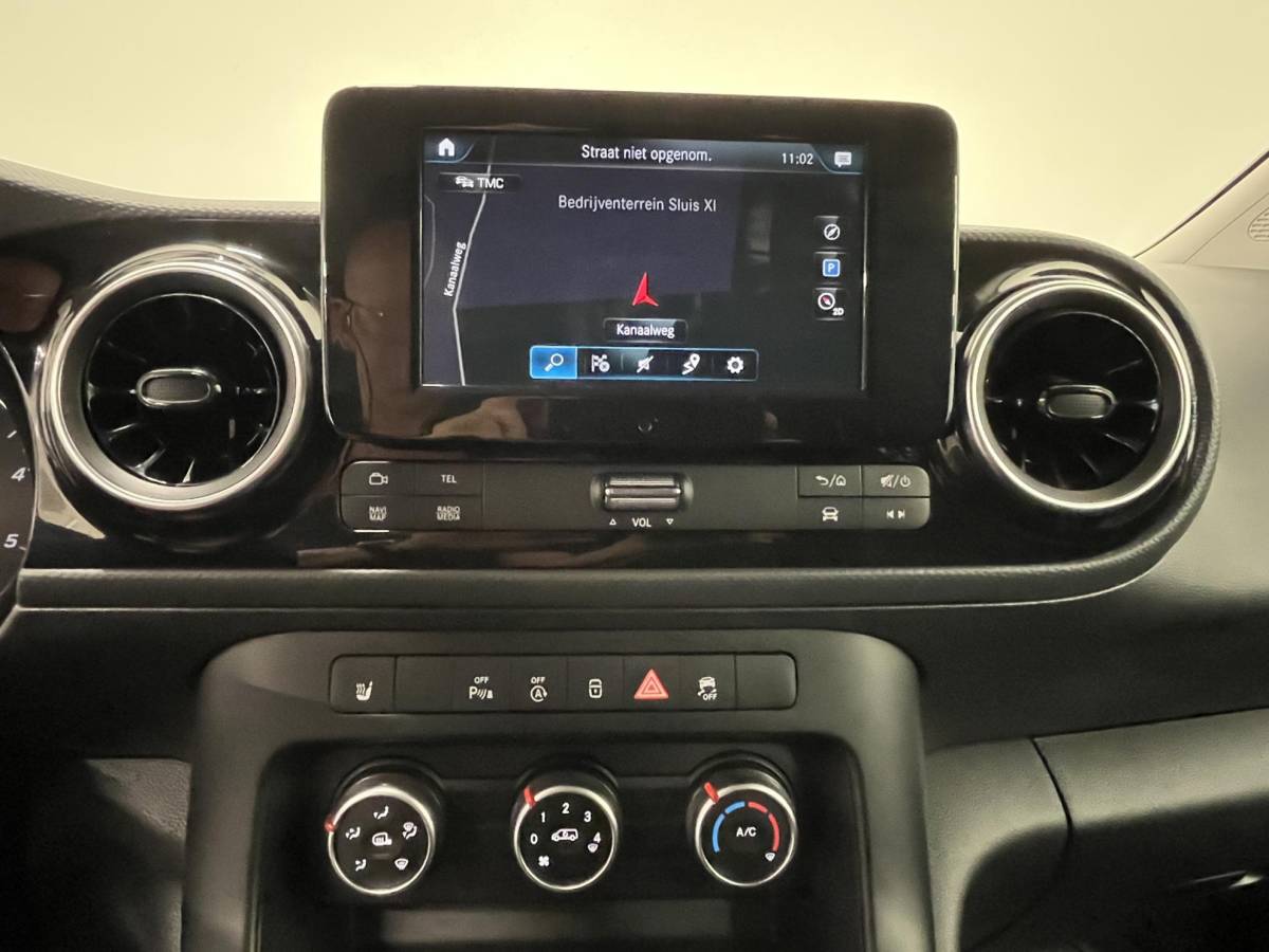Mercedes-Benz Citan Mercedes-Benz Citan 112 CDI Pro Trekhaak Apple CarPlay Android Auto Achteruitrijcamera Parkeerhulp achter Cruise Control Stoelverwarming Airco