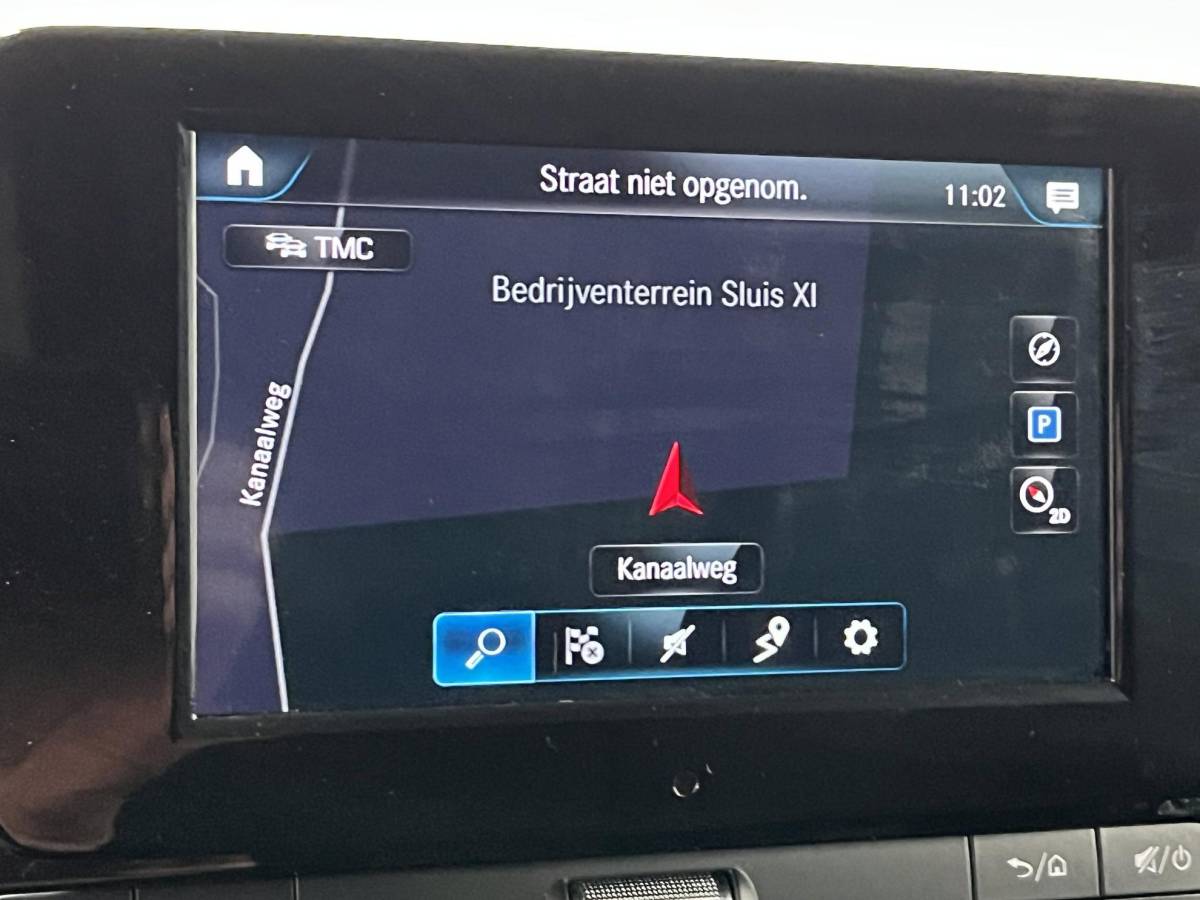 Mercedes-Benz Citan Mercedes-Benz Citan 112 CDI Pro Trekhaak Apple CarPlay Android Auto Achteruitrijcamera Parkeerhulp achter Cruise Control Stoelverwarming Airco