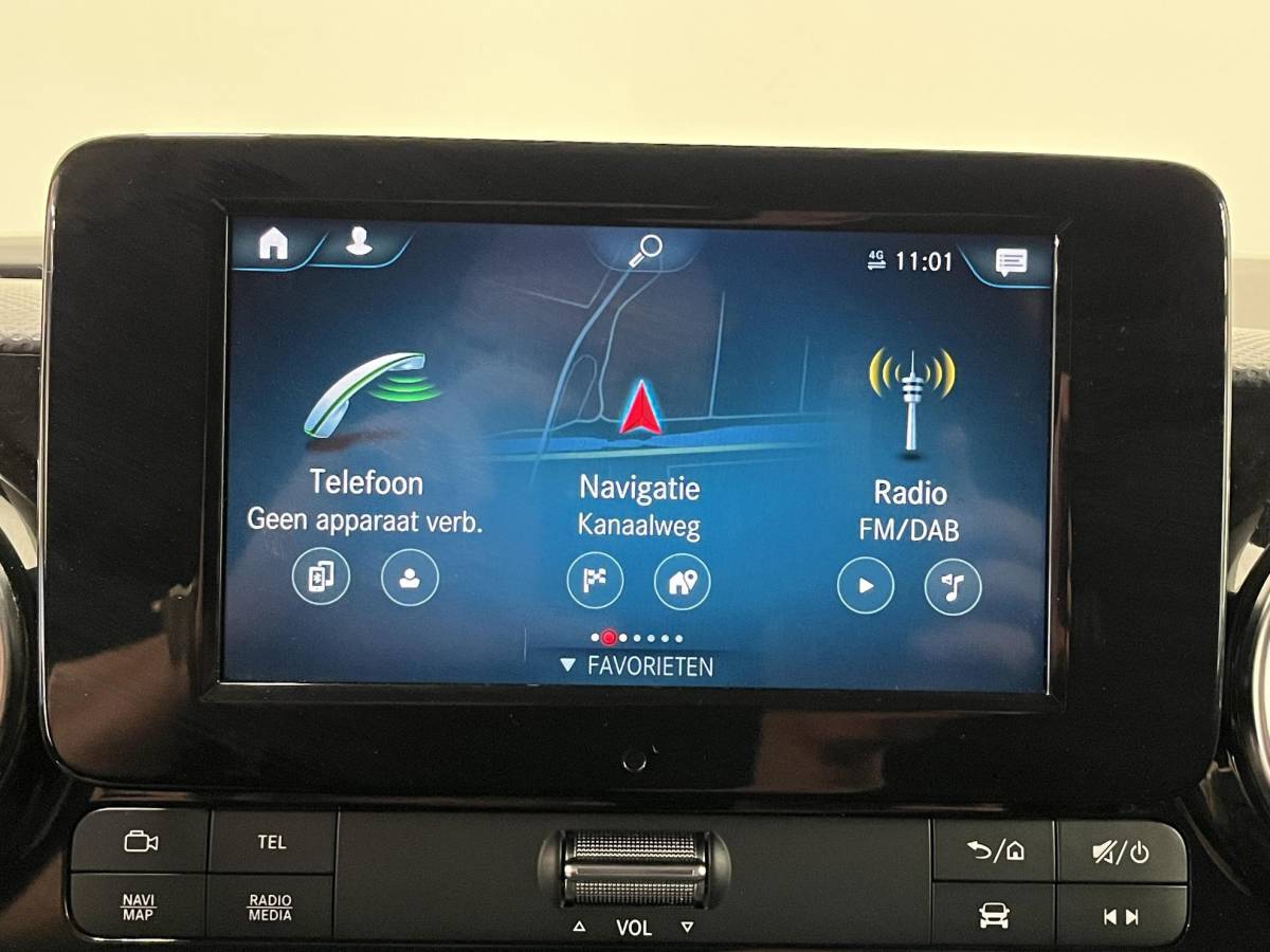 Mercedes-Benz Citan Mercedes-Benz Citan 112 CDI Pro Trekhaak Apple CarPlay Android Auto Achteruitrijcamera Parkeerhulp achter Cruise Control Stoelverwarming Airco