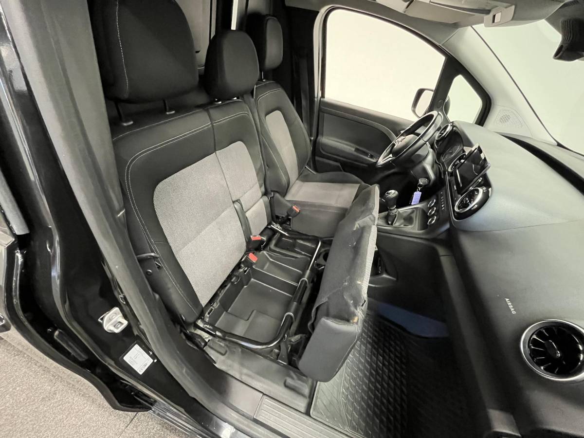 Mercedes-Benz Citan Mercedes-Benz Citan 112 CDI Pro Trekhaak Apple CarPlay Android Auto Achteruitrijcamera Parkeerhulp achter Cruise Control Stoelverwarming Airco