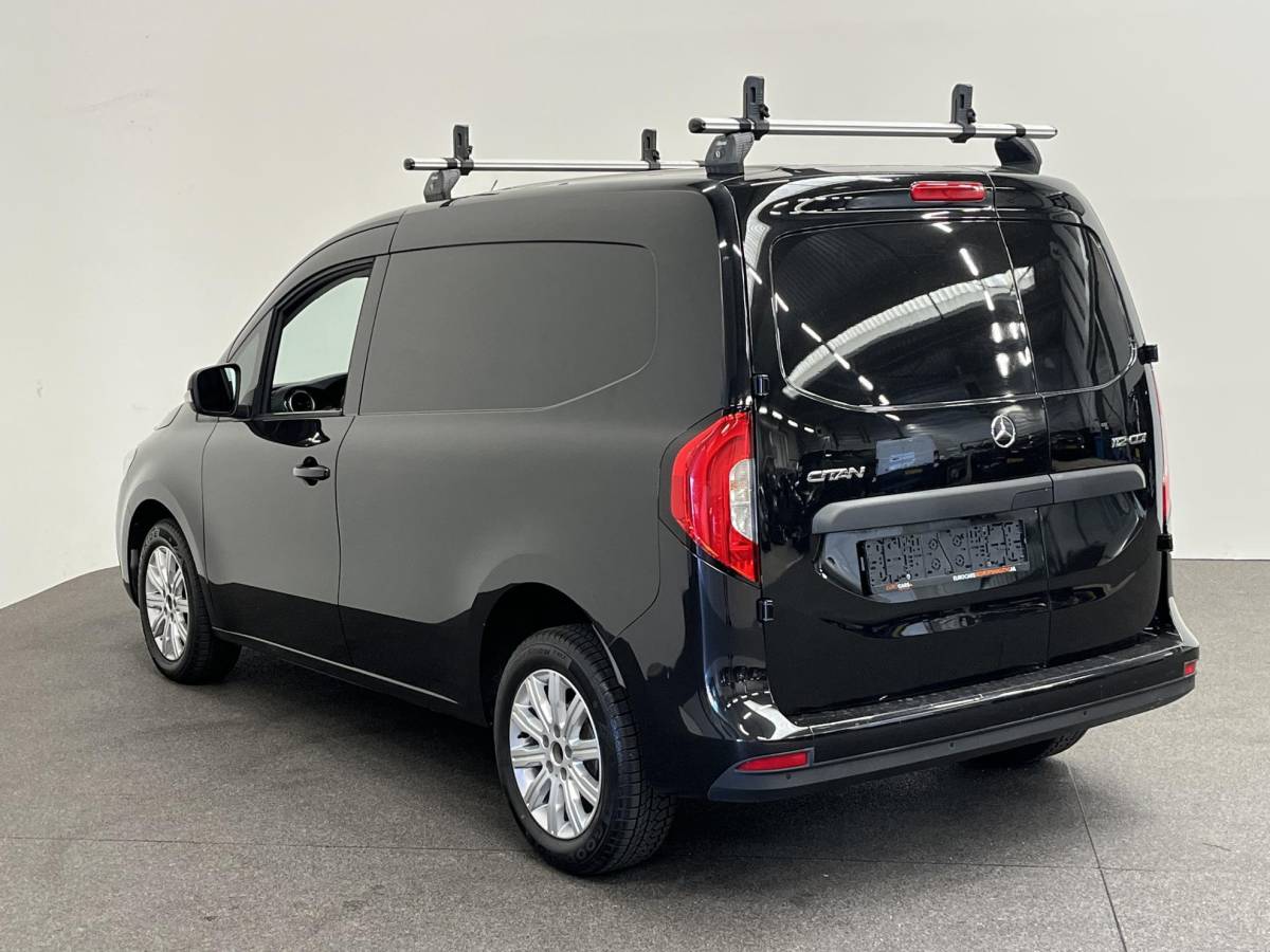 Mercedes-Benz Citan Mercedes-Benz Citan 112 CDI Pro Trekhaak Apple CarPlay Android Auto Achteruitrijcamera Parkeerhulp achter Cruise Control Stoelverwarming Airco