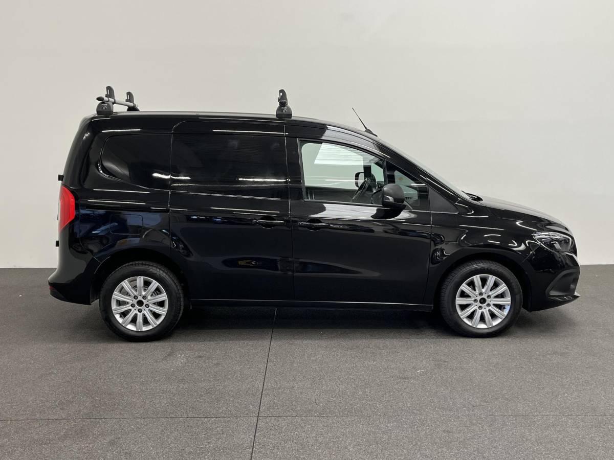 Mercedes-Benz Citan Mercedes-Benz Citan 112 CDI Pro Trekhaak Apple CarPlay Android Auto Achteruitrijcamera Parkeerhulp achter Cruise Control Stoelverwarming Airco