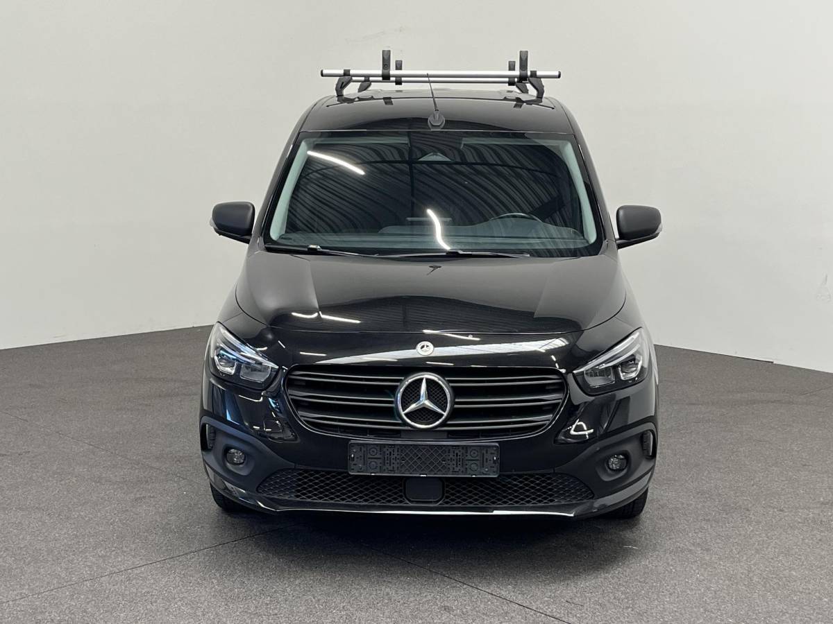 Mercedes-Benz Citan Mercedes-Benz Citan 112 CDI Pro Trekhaak Apple CarPlay Android Auto Achteruitrijcamera Parkeerhulp achter Cruise Control Stoelverwarming Airco