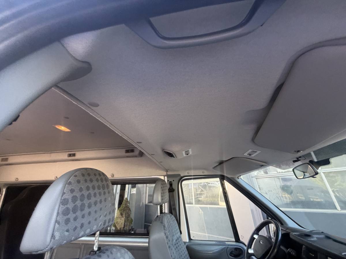 Ford Transit Ford Transit Rolstoelbus 300M 2.2 TDCI SHD DC Camera,Airco,Cruise,Cv Bj 2010 Nu 7500,- incl lift