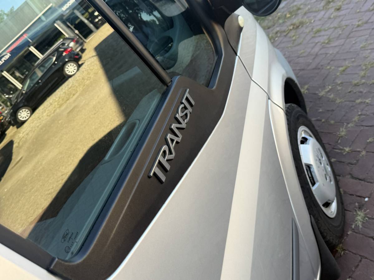 Ford Transit Ford Transit Rolstoelbus 300M 2.2 TDCI SHD DC Camera,Airco,Cruise,Cv Bj 2010 Nu 7500,- incl lift