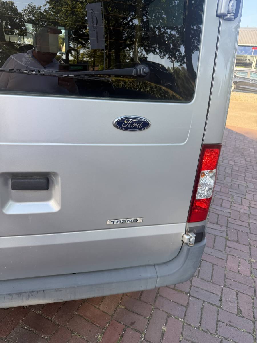 Ford Transit Ford Transit Rolstoelbus 300M 2.2 TDCI SHD DC Camera,Airco,Cruise,Cv Bj 2010 Nu 7500,- incl lift