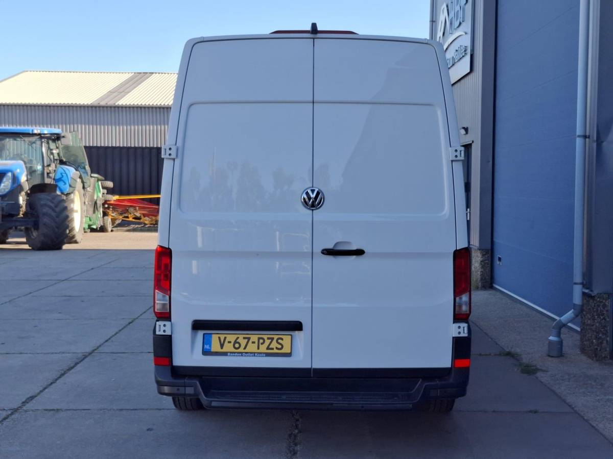 Volkswagen Crafter Volkswagen Crafter 35 2.0 TDI L3H3 Highline AIRCO / CRUISE CONTROLE / 3 ZITS / NAVI / CARPLAY