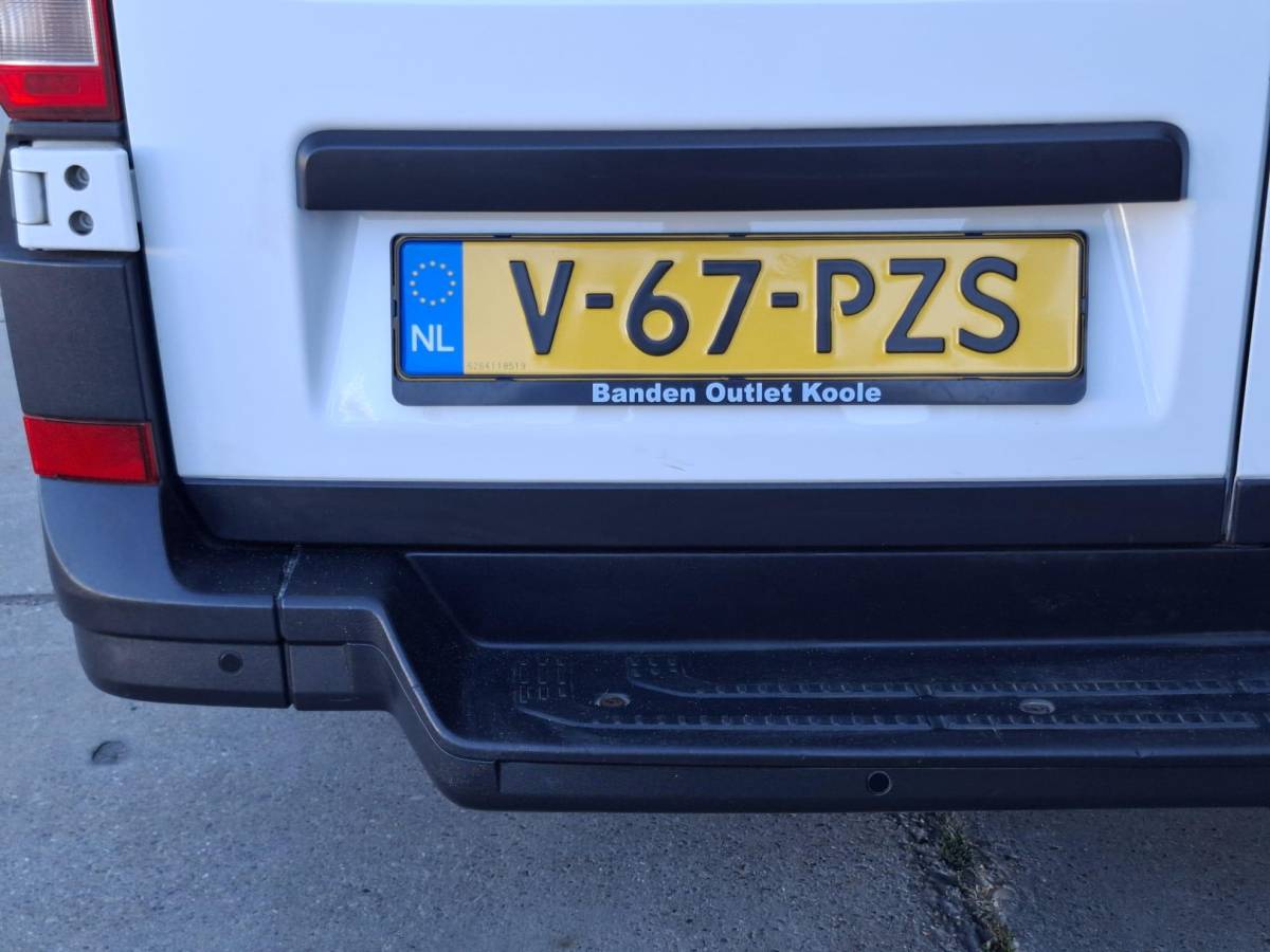 Volkswagen Crafter Volkswagen Crafter 35 2.0 TDI L3H3 Highline AIRCO / CRUISE CONTROLE / 3 ZITS / NAVI / CARPLAY