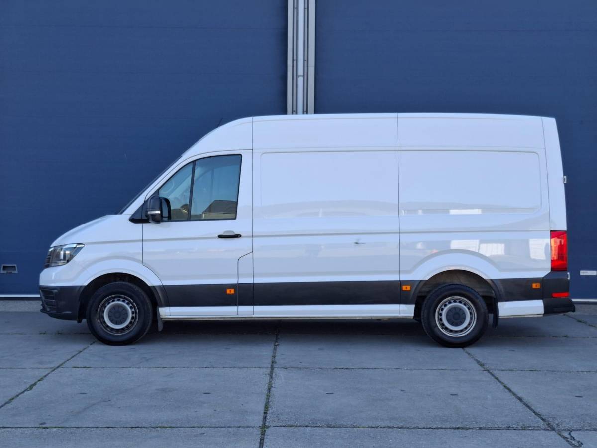 Volkswagen Crafter Volkswagen Crafter 35 2.0 TDI L3H3 Highline AIRCO / CRUISE CONTROLE / 3 ZITS / NAVI / CARPLAY