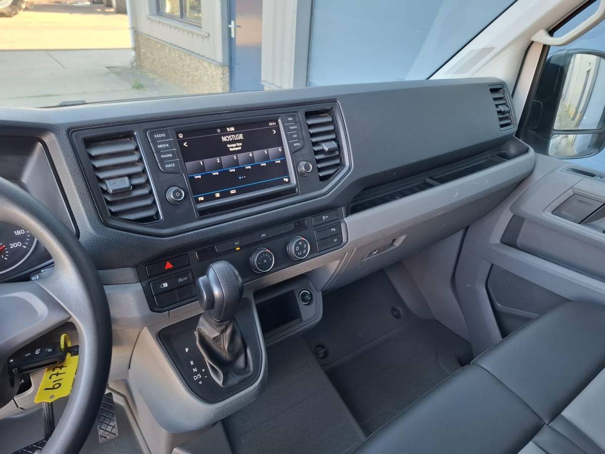 Volkswagen Crafter Volkswagen Crafter 35 2.0 TDI L3H3 Highline AIRCO / CRUISE CONTROLE / 3 ZITS / NAVI / CARPLAY