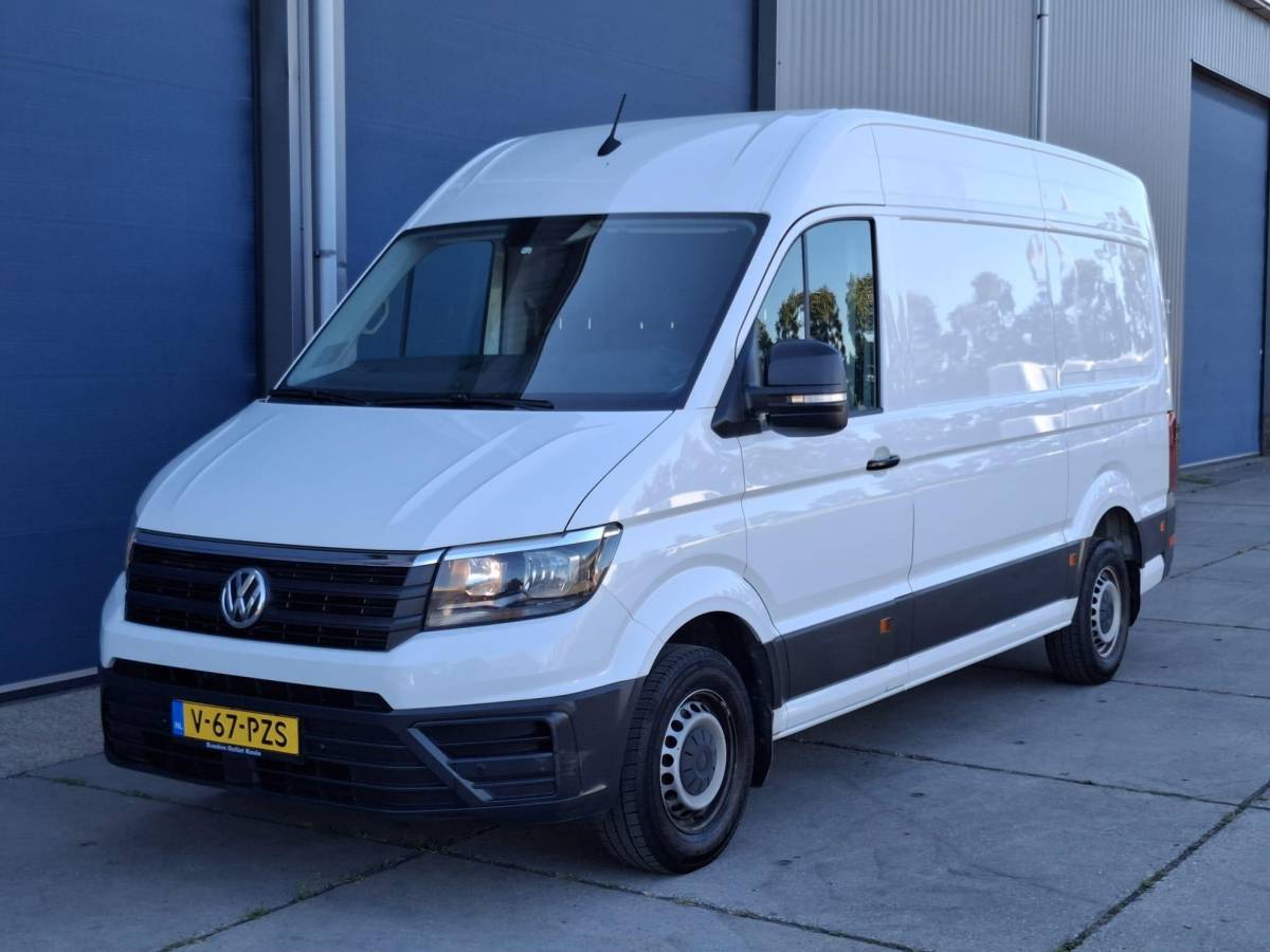 Volkswagen Crafter Volkswagen Crafter 35 2.0 TDI L3H3 Highline AIRCO / CRUISE CONTROLE / 3 ZITS / NAVI / CARPLAY