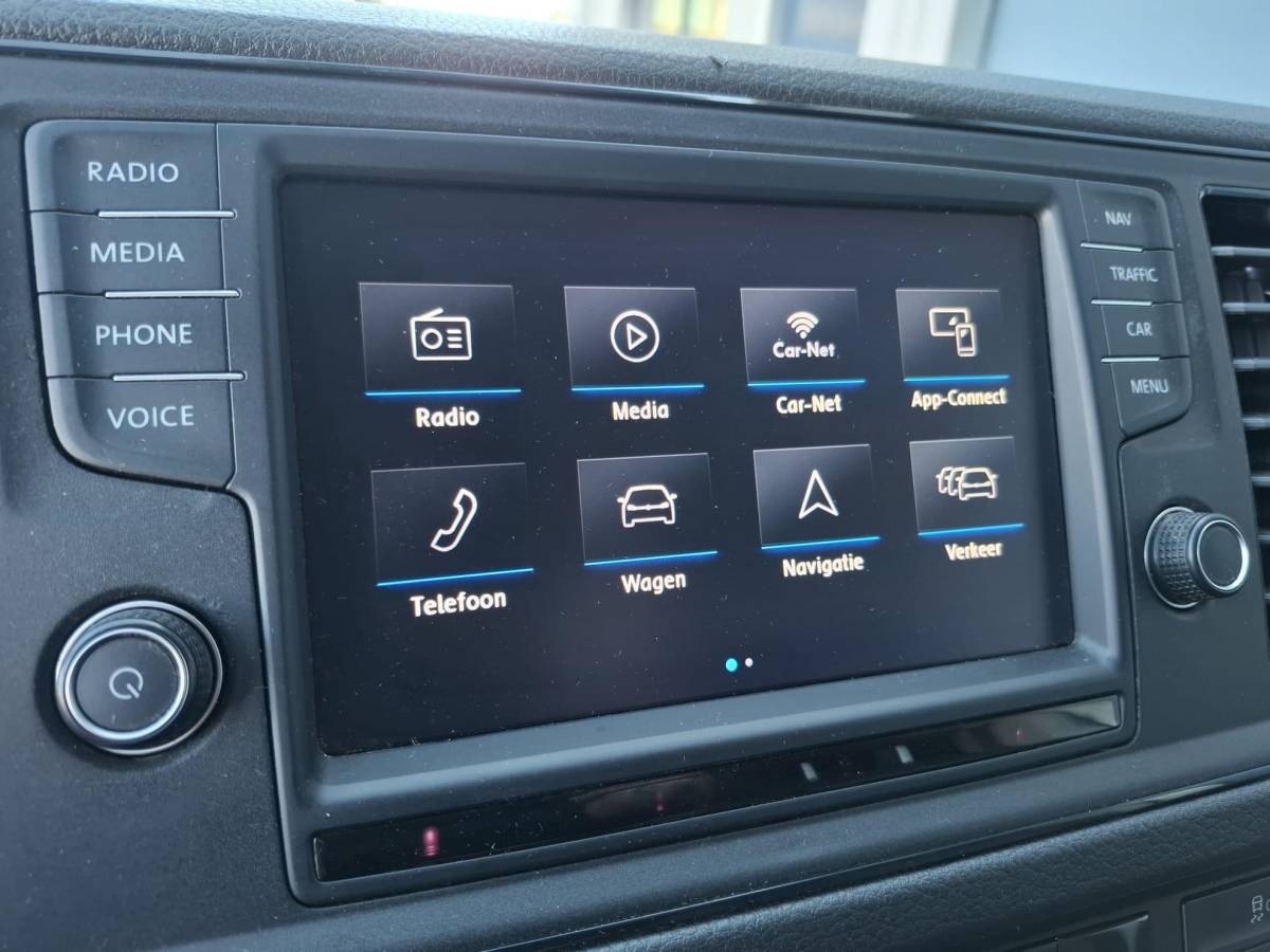 Volkswagen Crafter Volkswagen Crafter 35 2.0 TDI L3H3 Highline AIRCO / CRUISE CONTROLE / 3 ZITS / NAVI / CARPLAY