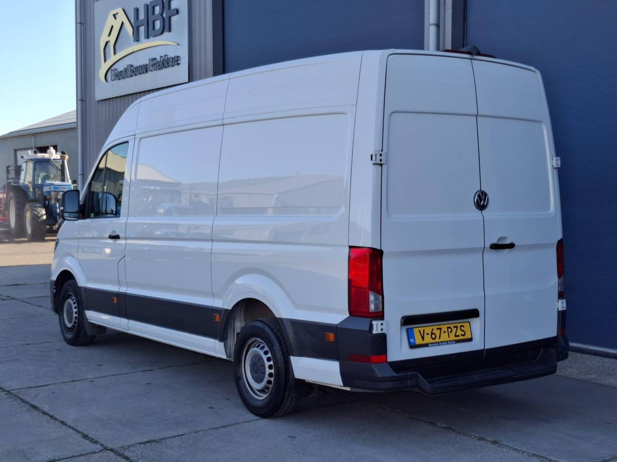 Volkswagen Crafter Volkswagen Crafter 35 2.0 TDI L3H3 Highline AIRCO / CRUISE CONTROLE / 3 ZITS / NAVI / CARPLAY