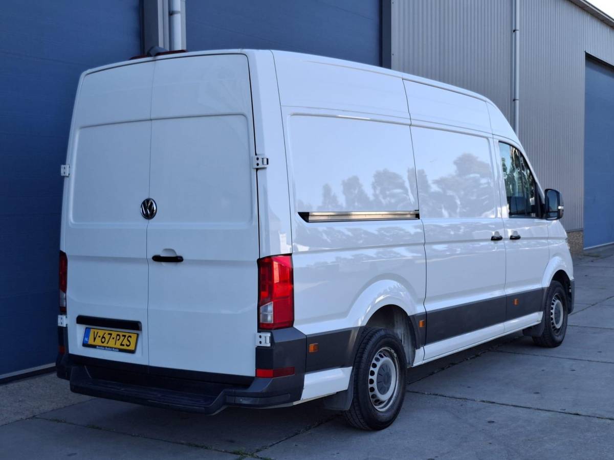 Volkswagen Crafter Volkswagen Crafter 35 2.0 TDI L3H3 Highline AIRCO / CRUISE CONTROLE / 3 ZITS / NAVI / CARPLAY