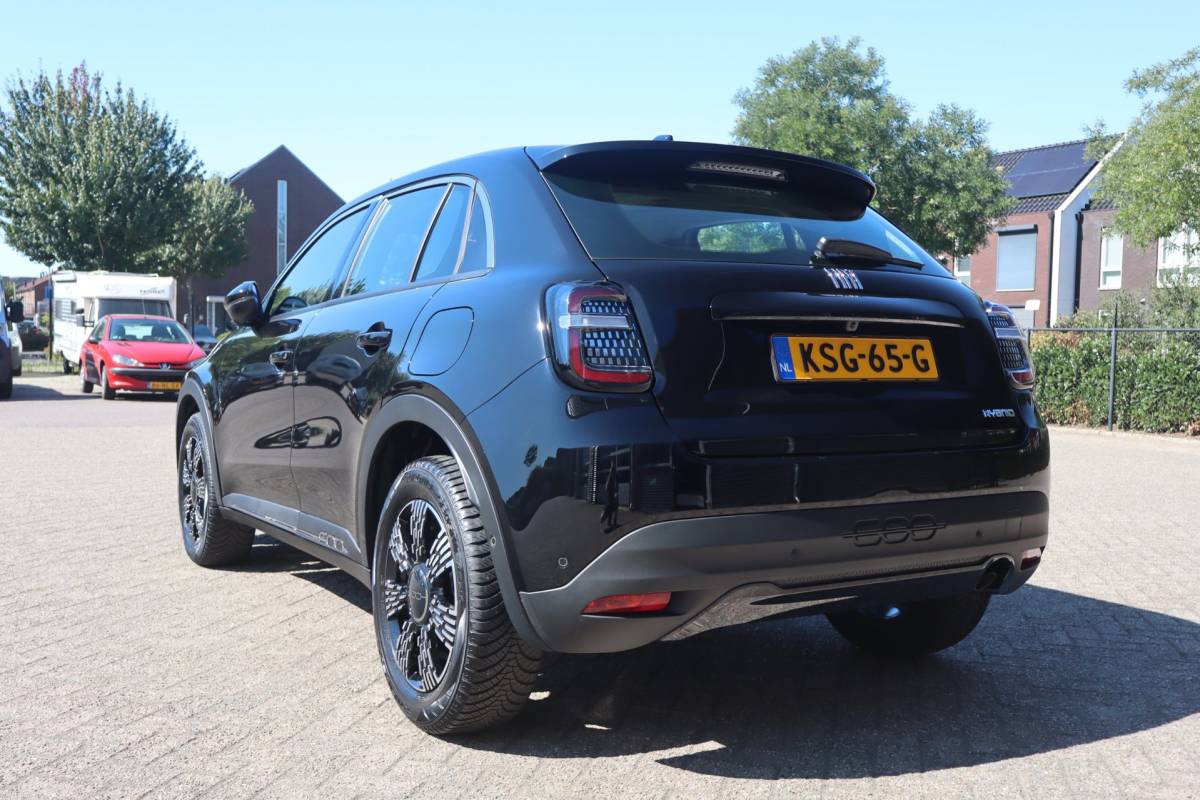 Fiat 600 Fiat 600 1.2 Hybrid Urban