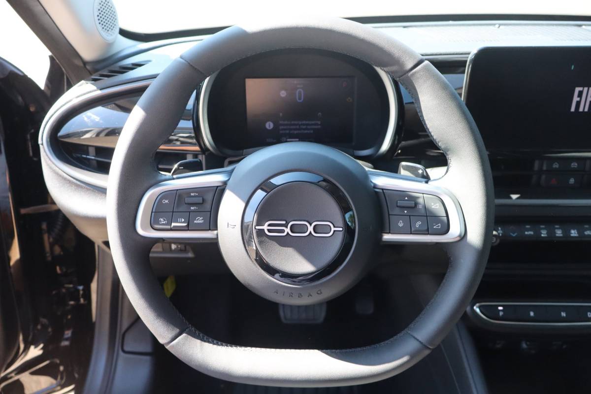 Fiat 600 Fiat 600 1.2 Hybrid Urban