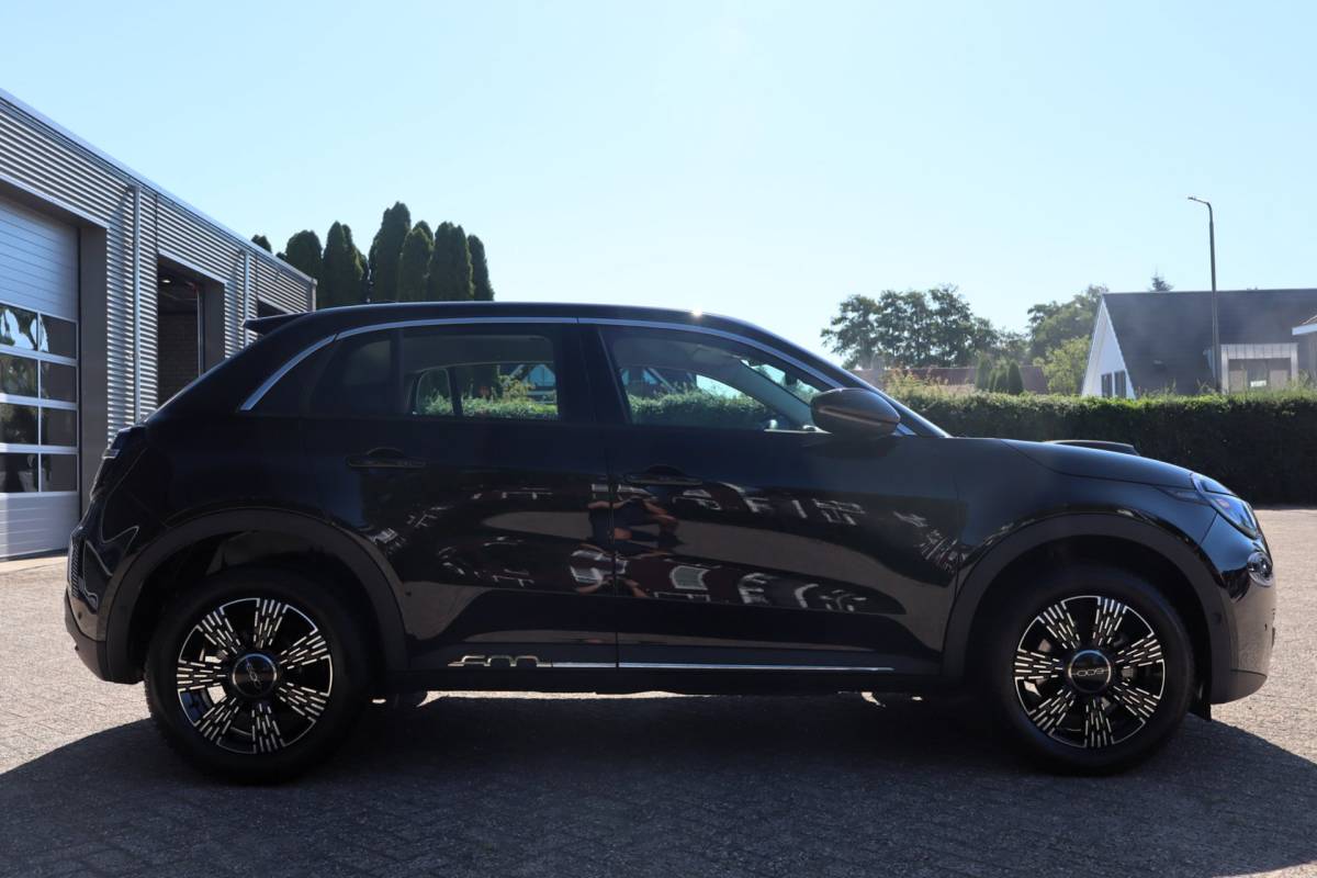 Fiat 600 Fiat 600 1.2 Hybrid Urban
