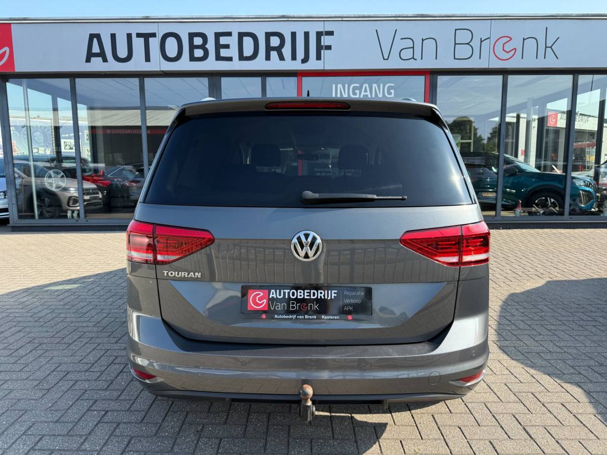 Volkswagen Touran Volkswagen Touran 1.5 TSI Highline Business 7p | Elek. klep