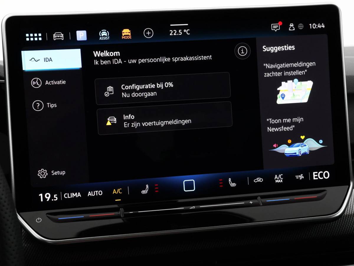 Volkswagen Golf Volkswagen Golf 1.5 eHybrid 272pk DSG GTE · Panoramadak · Camera · Matrix LED · Stuur- & Stoelverwarming · Head-Up Display · Garantie t/m 09-09-2030 of 100.000km