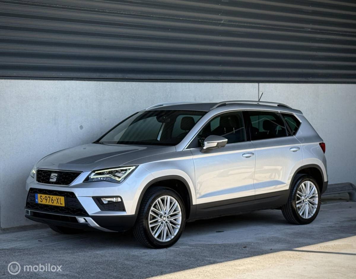 SEAT Ateca Seat Ateca 1.4 Style|CAMERA|ACC|CARPLAY|SFEERVERL|