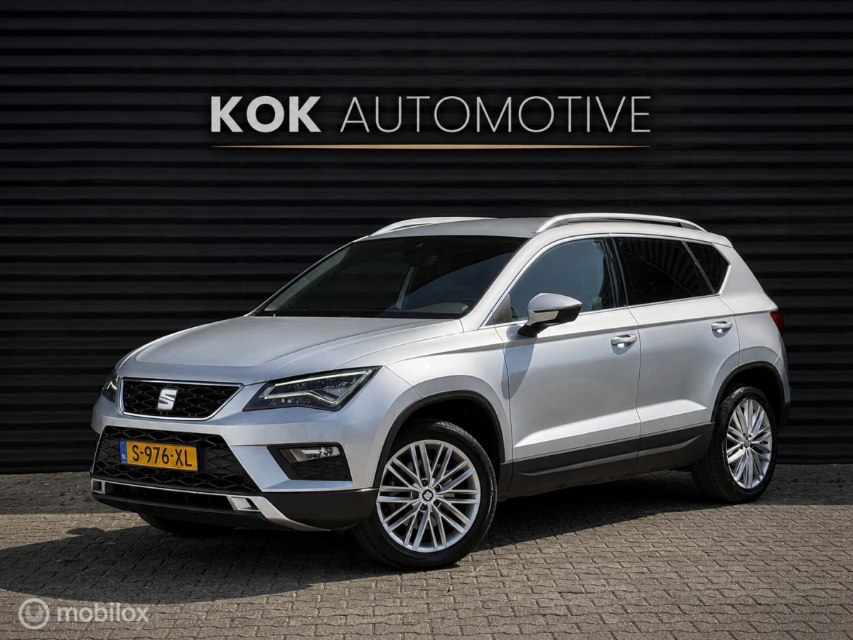 SEAT Ateca Seat Ateca 1.4 Style|CAMERA|ACC|CARPLAY|SFEERVERL|
