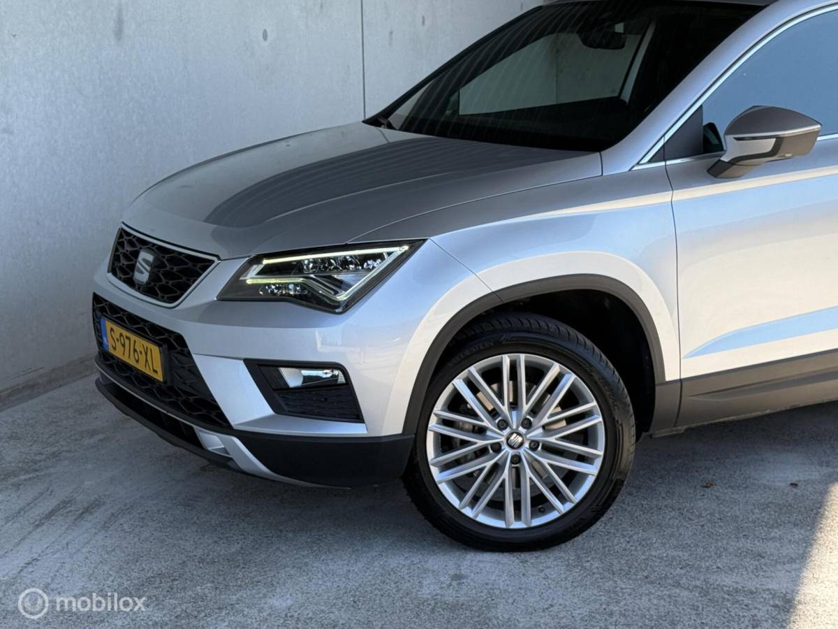 SEAT Ateca Seat Ateca 1.4 Style|CAMERA|ACC|CARPLAY|SFEERVERL|