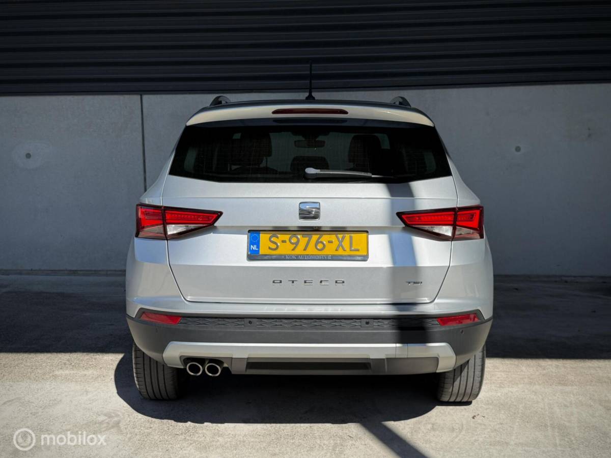 SEAT Ateca Seat Ateca 1.4 Style|CAMERA|ACC|CARPLAY|SFEERVERL|