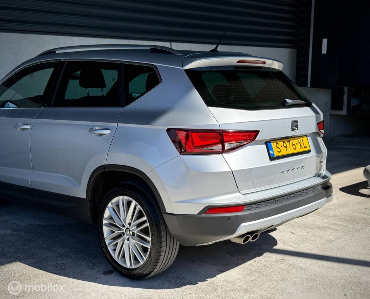 SEAT Ateca Seat Ateca 1.4 Style|CAMERA|ACC|CARPLAY|SFEERVERL|