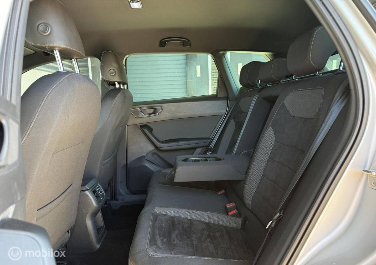 SEAT Ateca Seat Ateca 1.4 Style|CAMERA|ACC|CARPLAY|SFEERVERL|