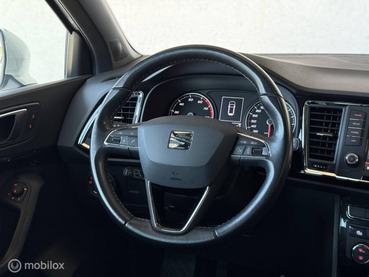 SEAT Ateca Seat Ateca 1.4 Style|CAMERA|ACC|CARPLAY|SFEERVERL|
