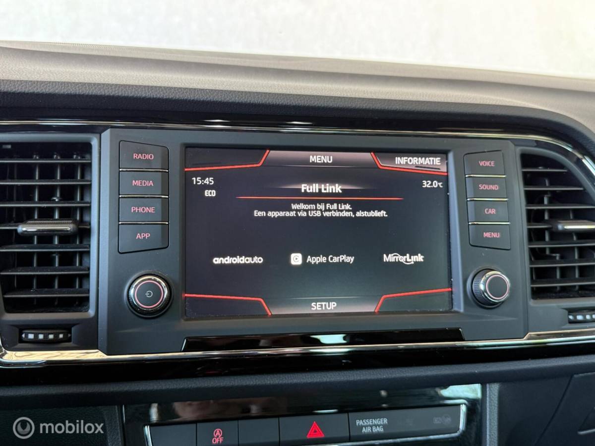 SEAT Ateca Seat Ateca 1.4 Style|CAMERA|ACC|CARPLAY|SFEERVERL|