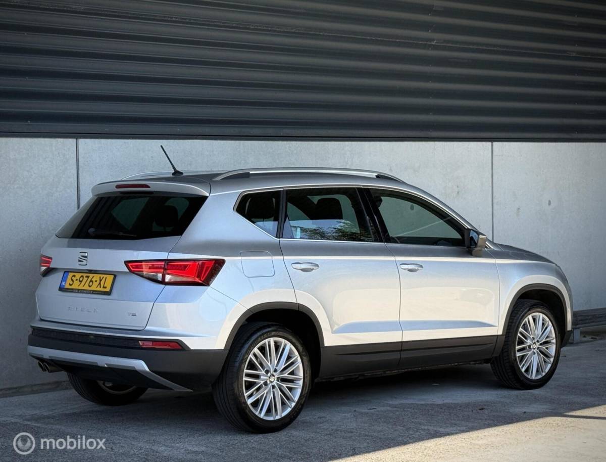 SEAT Ateca Seat Ateca 1.4 Style|CAMERA|ACC|CARPLAY|SFEERVERL|