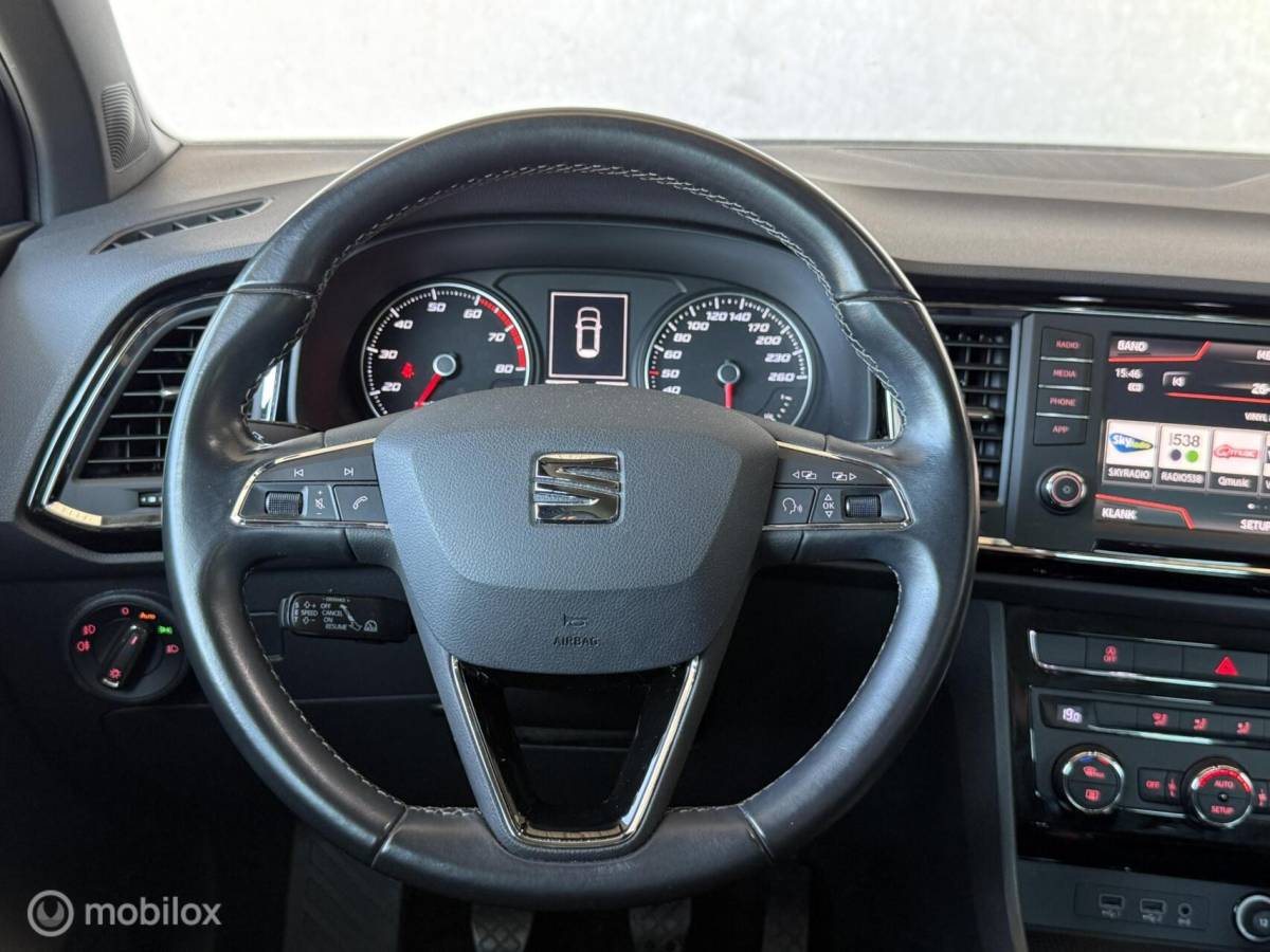 SEAT Ateca Seat Ateca 1.4 Style|CAMERA|ACC|CARPLAY|SFEERVERL|