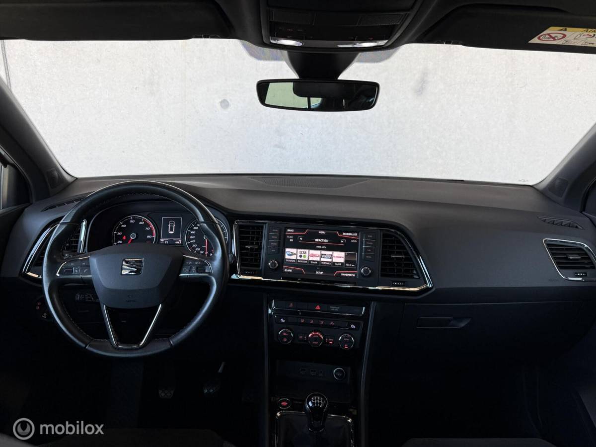 SEAT Ateca Seat Ateca 1.4 Style|CAMERA|ACC|CARPLAY|SFEERVERL|
