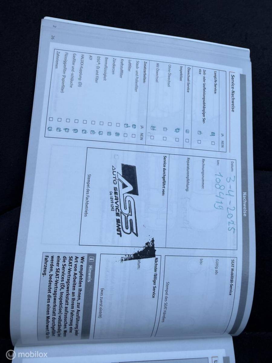 SEAT Ateca Seat Ateca 1.4 Style|CAMERA|ACC|CARPLAY|SFEERVERL|