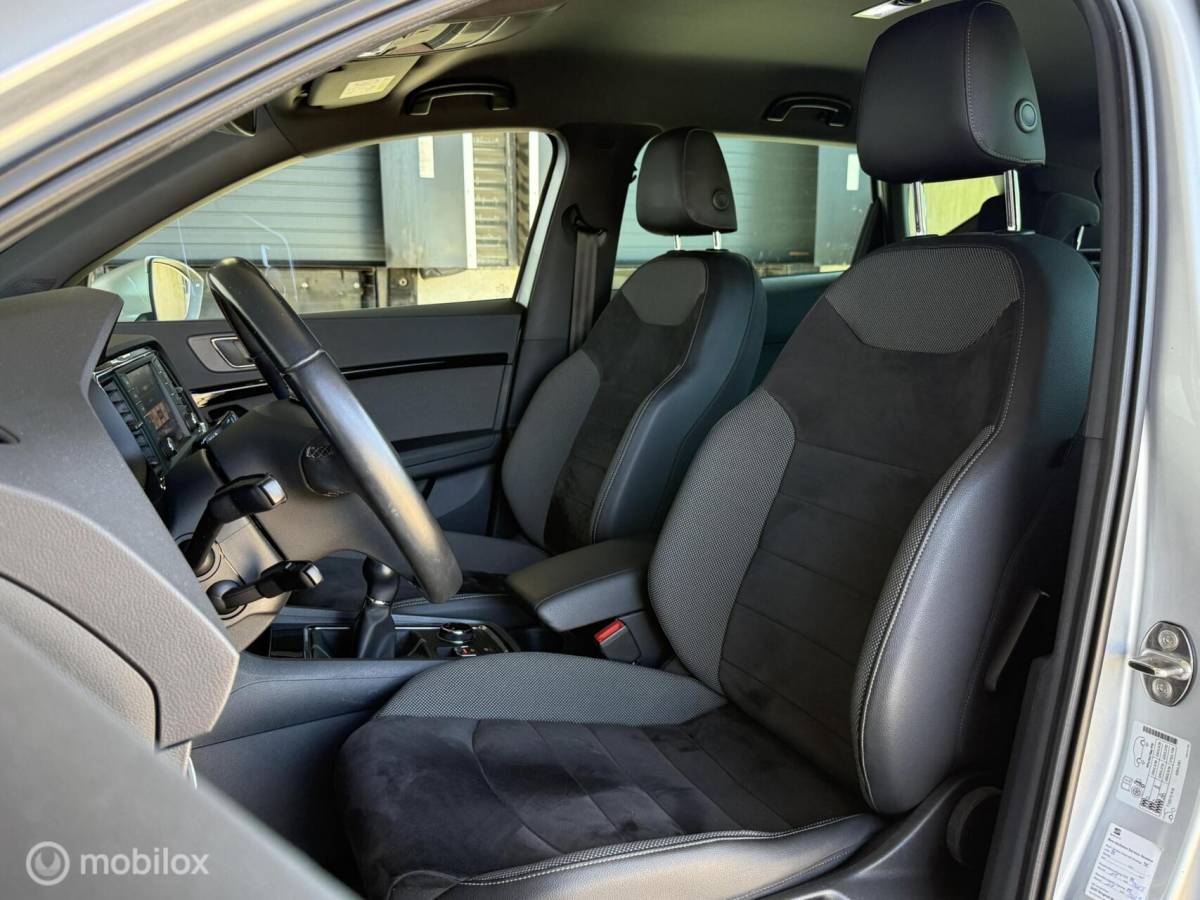 SEAT Ateca Seat Ateca 1.4 Style|CAMERA|ACC|CARPLAY|SFEERVERL|