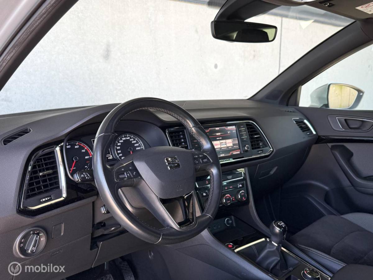 SEAT Ateca Seat Ateca 1.4 Style|CAMERA|ACC|CARPLAY|SFEERVERL|