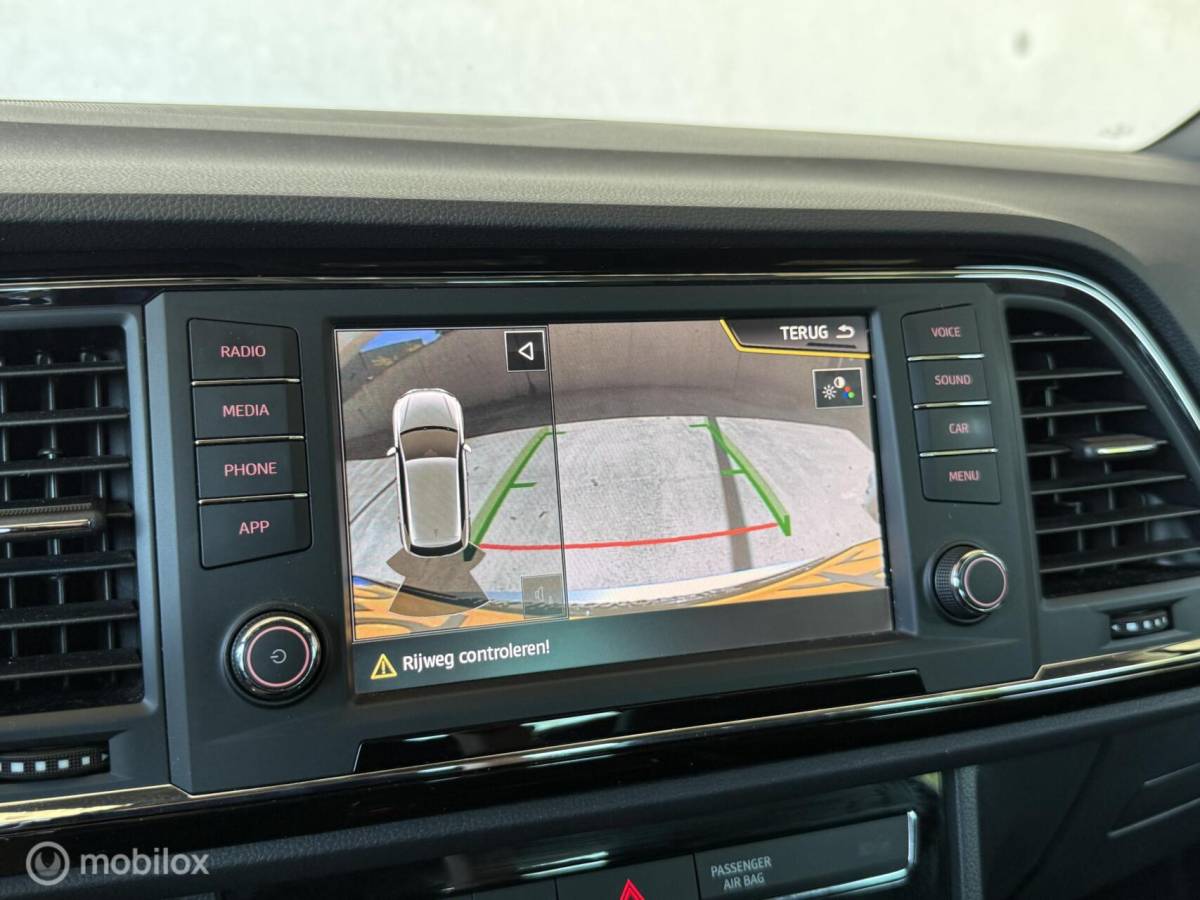 SEAT Ateca Seat Ateca 1.4 Style|CAMERA|ACC|CARPLAY|SFEERVERL|