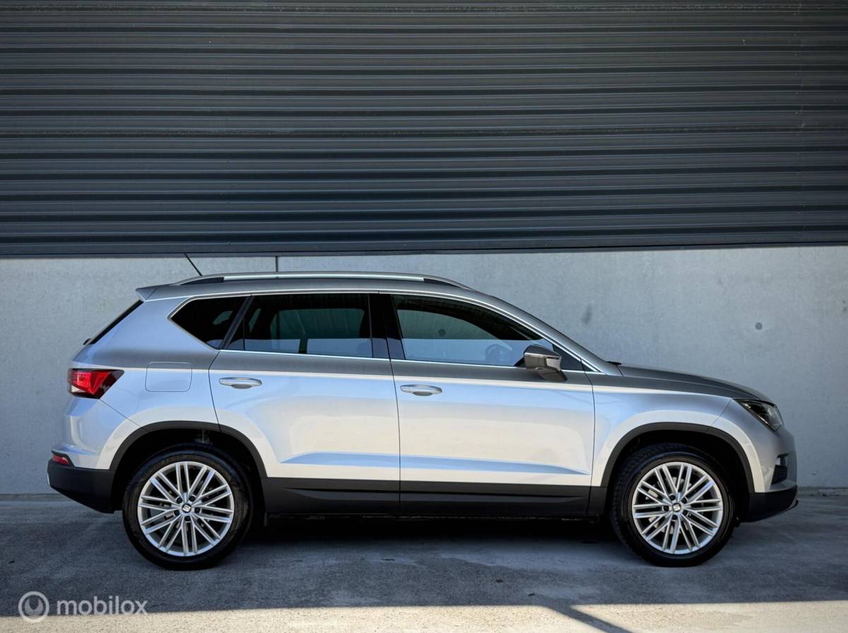 SEAT Ateca Seat Ateca 1.4 Style|CAMERA|ACC|CARPLAY|SFEERVERL|