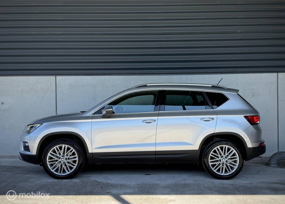 SEAT Ateca Seat Ateca 1.4 Style|CAMERA|ACC|CARPLAY|SFEERVERL|