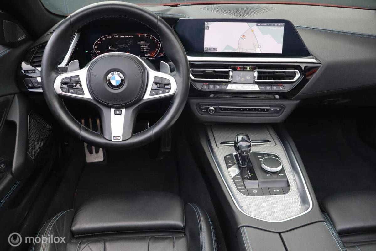 BMW Z4 BMW Z4 Roadster M40i High Executive Harman/Kardon / Head-up