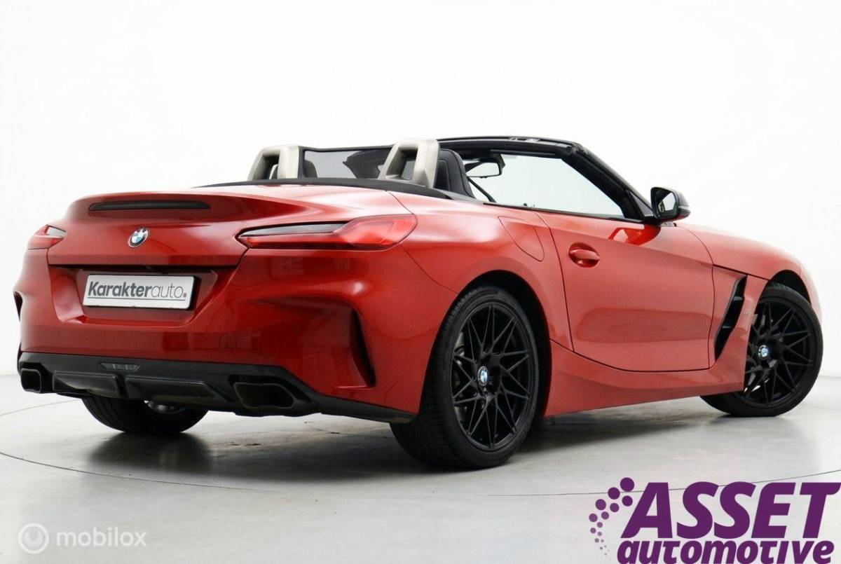 BMW Z4 BMW Z4 Roadster M40i High Executive Harman/Kardon / Head-up