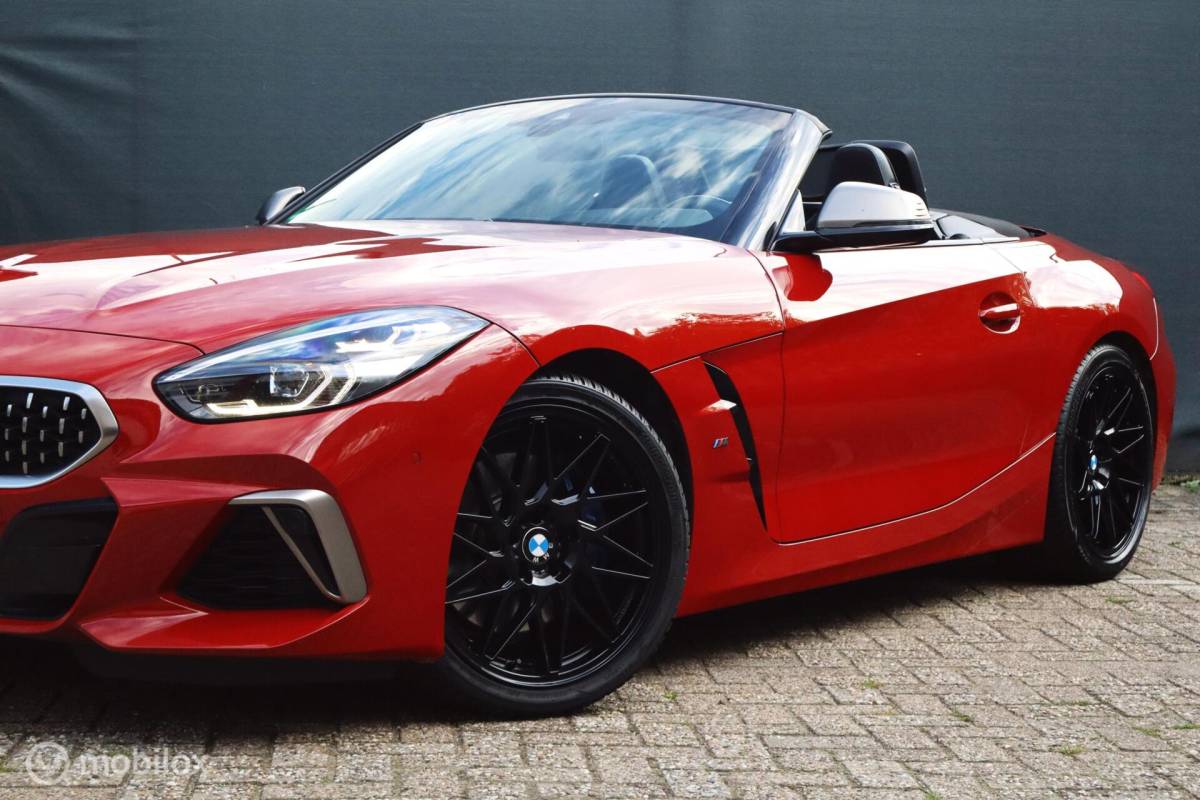 BMW Z4 BMW Z4 Roadster M40i High Executive Harman/Kardon / Head-up