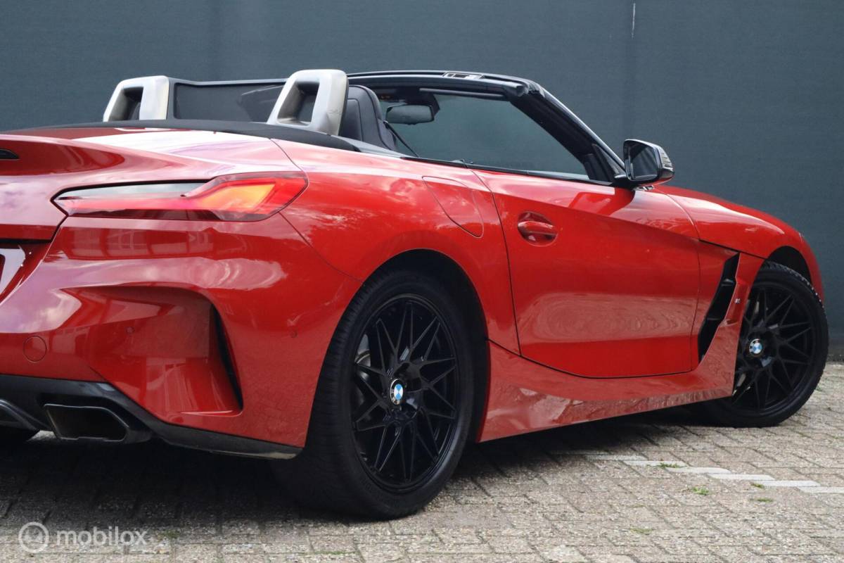 BMW Z4 BMW Z4 Roadster M40i High Executive Harman/Kardon / Head-up
